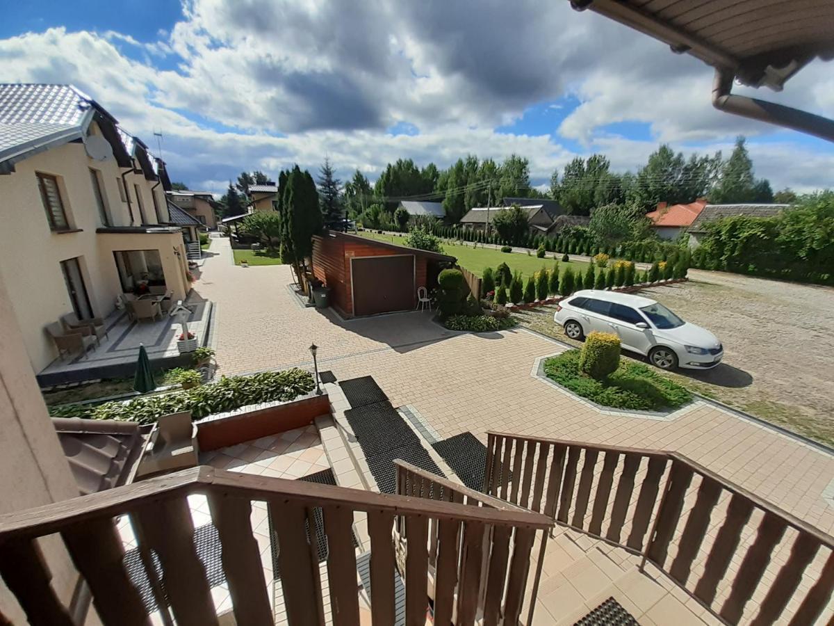Agroturystyka Relaks Orzeszkowo Exterior foto