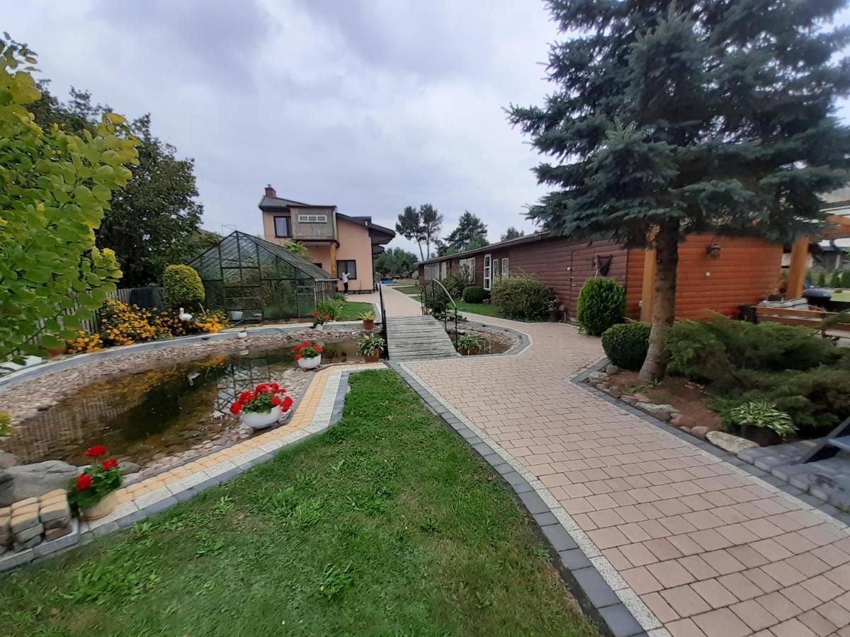 Agroturystyka Relaks Orzeszkowo Exterior foto