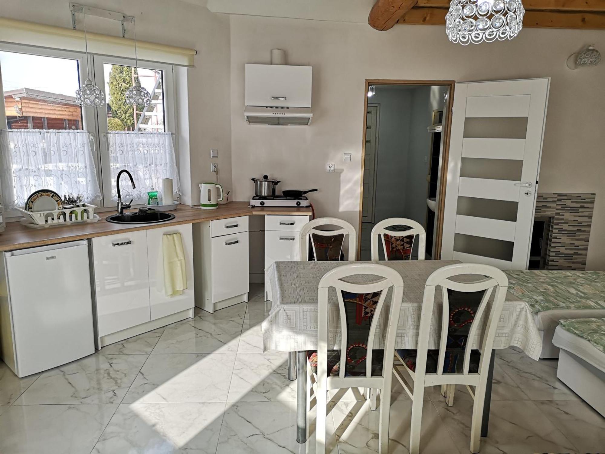 Agroturystyka Relaks Orzeszkowo Exterior foto