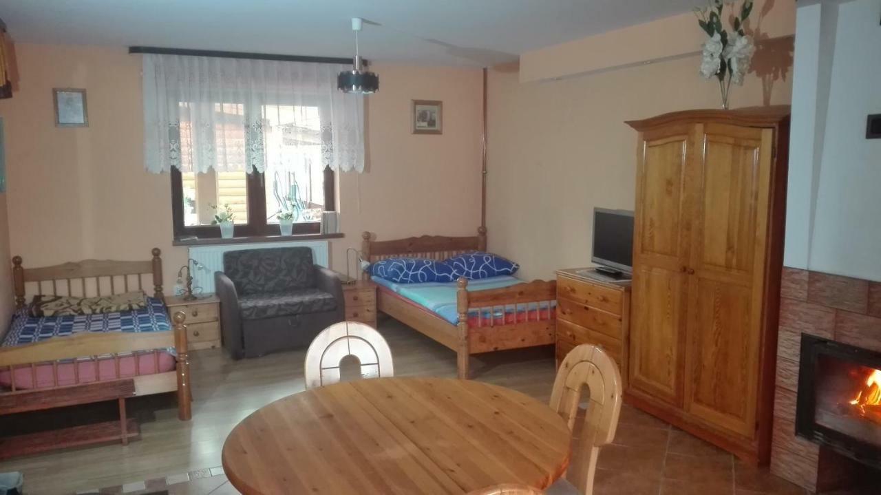 Agroturystyka Relaks Orzeszkowo Exterior foto