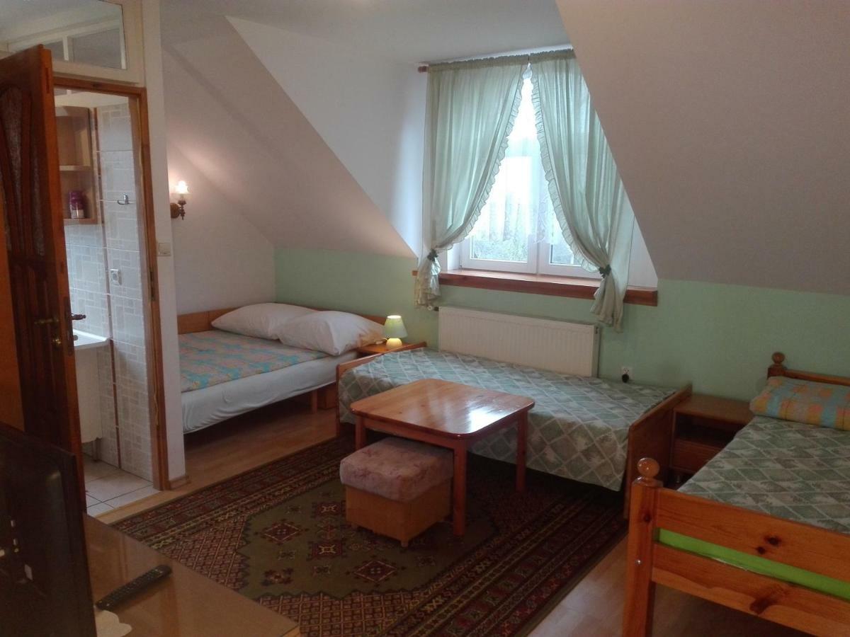 Agroturystyka Relaks Orzeszkowo Exterior foto